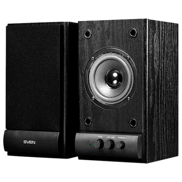Sistem audio Sven SPS-607 6 W/ Black photo 1