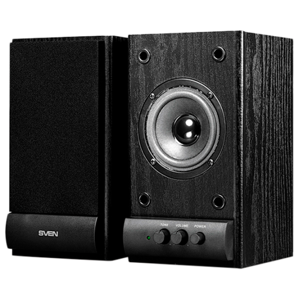 Sistem audio Sven SPS-607 6 W/ Black photo 1