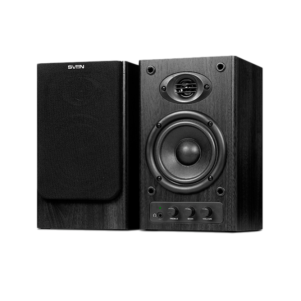 Колонки Sven SPS-610 Черный photo 1