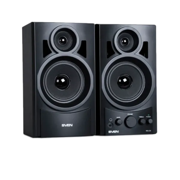 Boxe Sven MS-230 Black photo 1