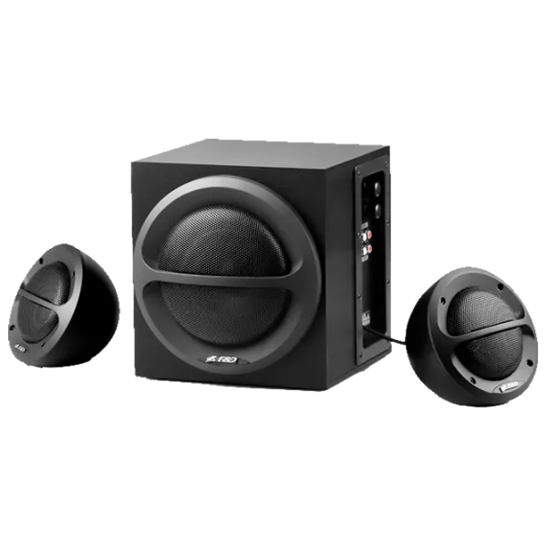 Sistem audio F&D A110 35 W/ Black photo 1