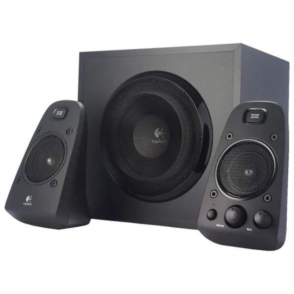 Boxe Logitech Z623 400 W/ Black photo 1