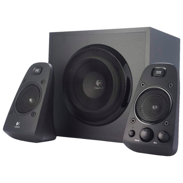 Boxe Logitech Z623 400 W/ Black photo 1