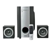 Boxe Sven MS-1060R Black