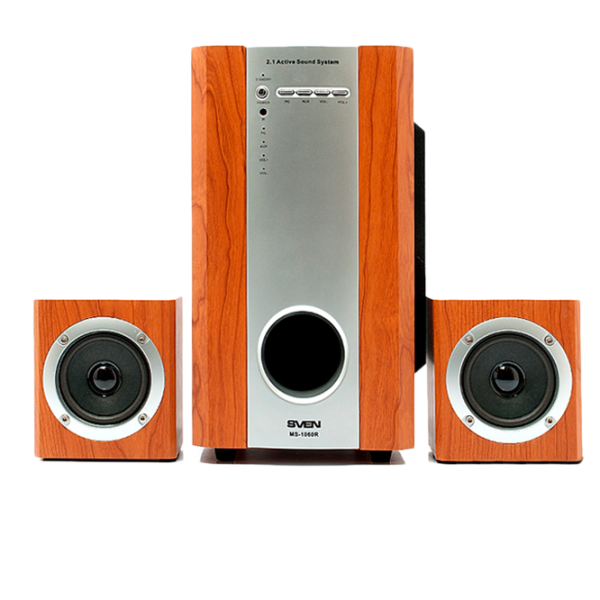 Boxe Sven MS-1060R Brown photo 1