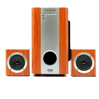 Boxe Sven MS-1060R Brown