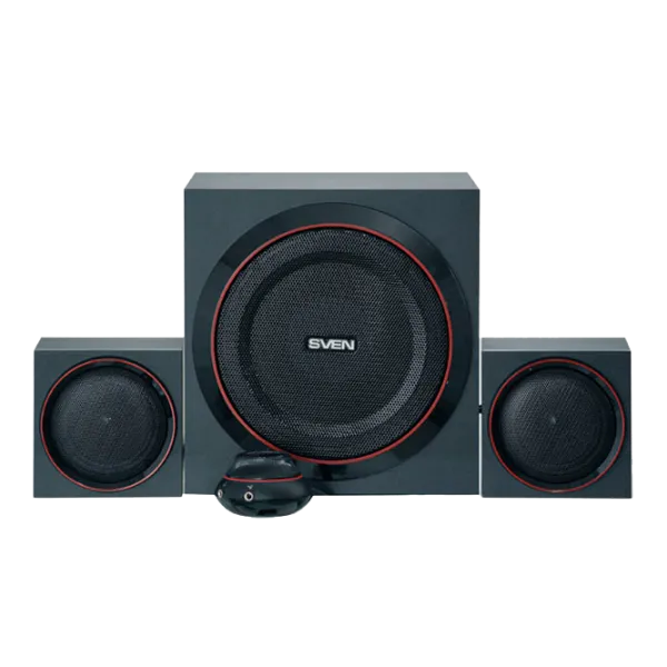 Колонки Sven MS-1080 Черный photo 1