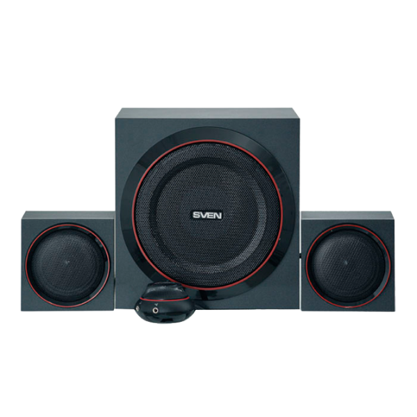 Колонки Sven MS-1080 Черный photo 1