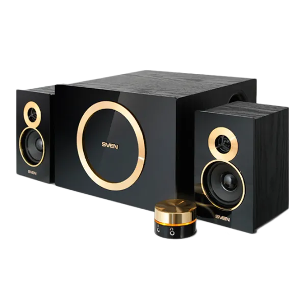 Boxe Sven MS-1085 Black photo 1