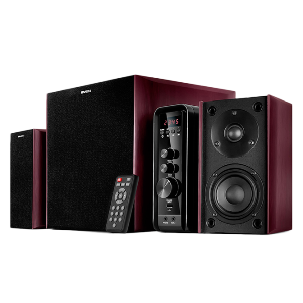 Boxe Sven MS-3000 Red photo 1