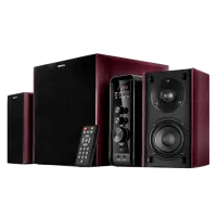 Boxe Sven MS-3000 Red