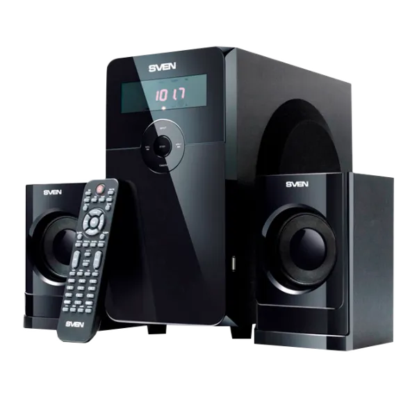 Boxe Sven MS-2000 Black photo 1