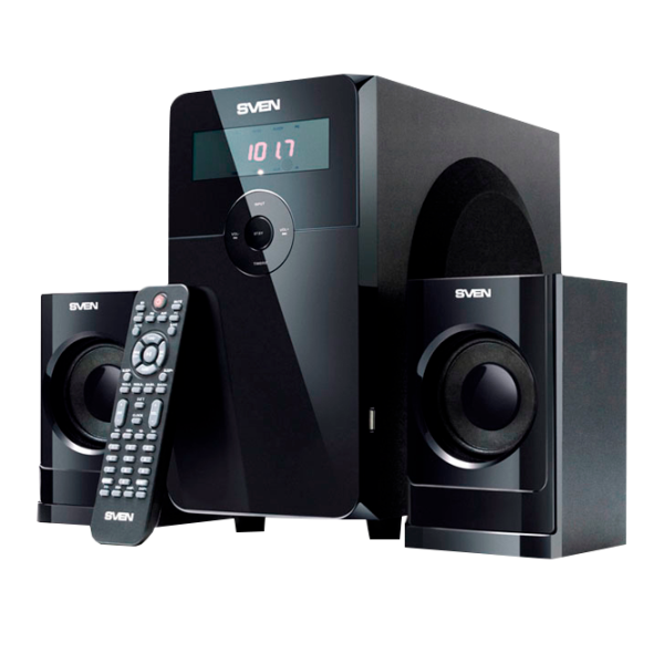 Boxe Sven MS-2000 Black photo 1