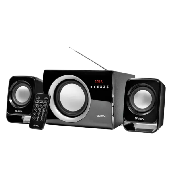 Колонки Sven MS-300 Черный photo 1