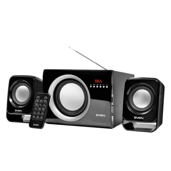 Колонки Sven MS-300 Черный photo 1