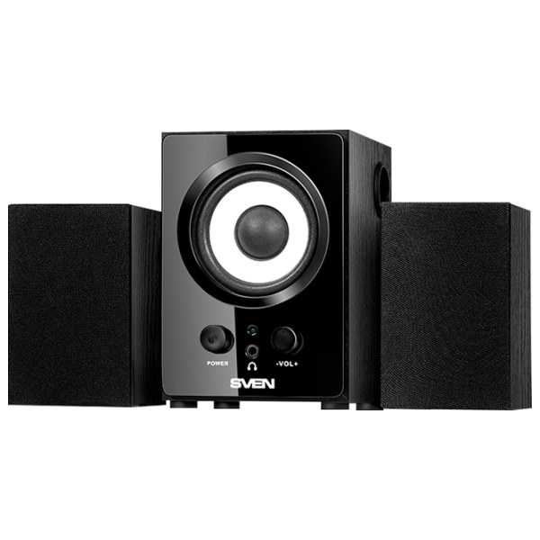 Аудиосистема Sven MS-80 7 Вт/ Черный photo 1