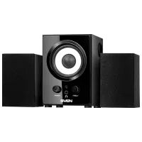 Sistem audio Sven MS-80 7 W/ Black