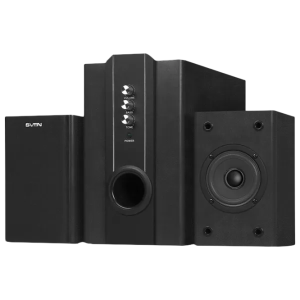 Boxe Sven SPS-820 Black photo 1
