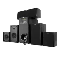 Boxe Sven IHOO T100U Black