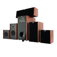 Boxe Sven IHOO T100U Black