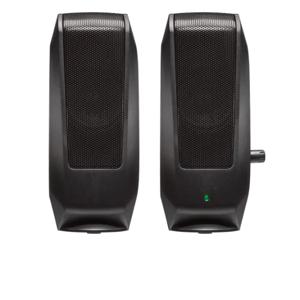 Boxe Logitech S120 Black photo 1