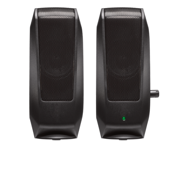 Boxe Logitech S120 Black photo 1