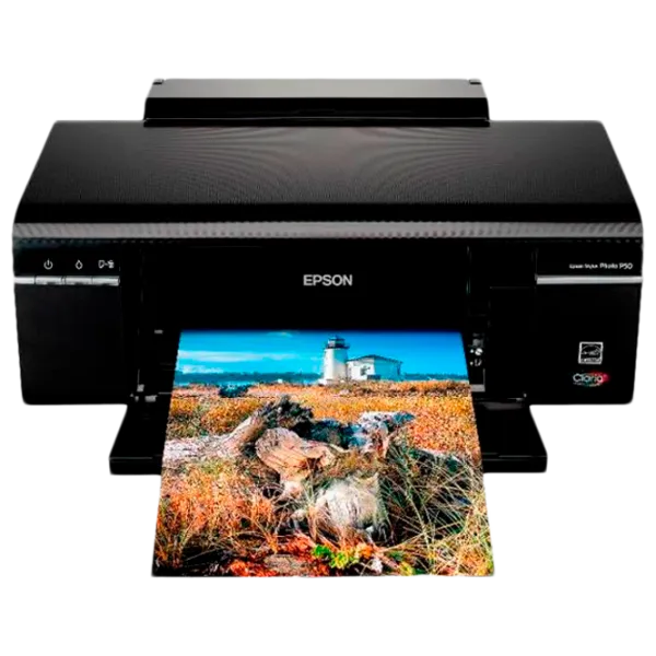 Принтер Epson P50 Струйный / Цветная / Черный photo 1
