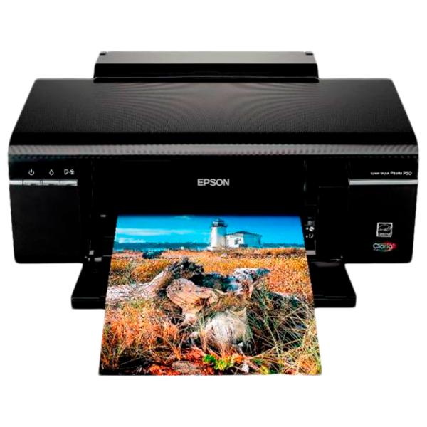 Принтер Epson P50 Струйный / Цветная / Черный photo 1