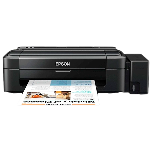 Принтер Epson L300 Струйный / Цветная / Черный photo 1