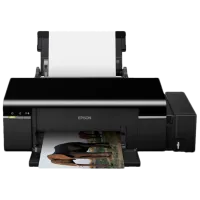 Принтер Epson L800 Струйный / Цветная / Черный