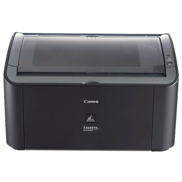 Принтер Canon i-SENSYS LBP-2900 Лазерный / Монохромный / Черный photo 1