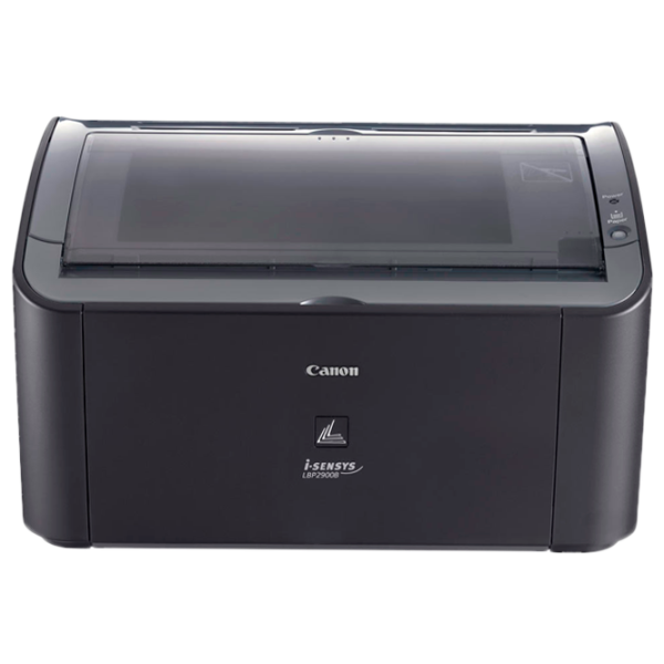 Принтер Canon i-SENSYS LBP-2900 Лазерный / Монохромный / Черный photo 1