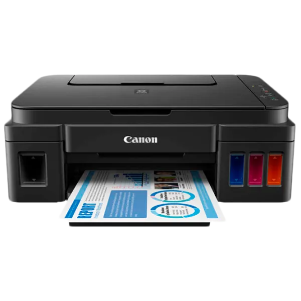 МФУ Canon PixmaG3400 Струйный/ Цветная photo 1
