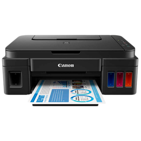 МФУ Canon PixmaG3400 Струйный/ Цветная photo 1