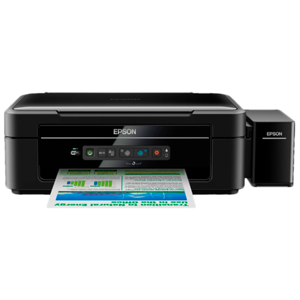 Dispozitiv multifuncțional Epson EcoTankL366 Inkjet/ Color photo 1