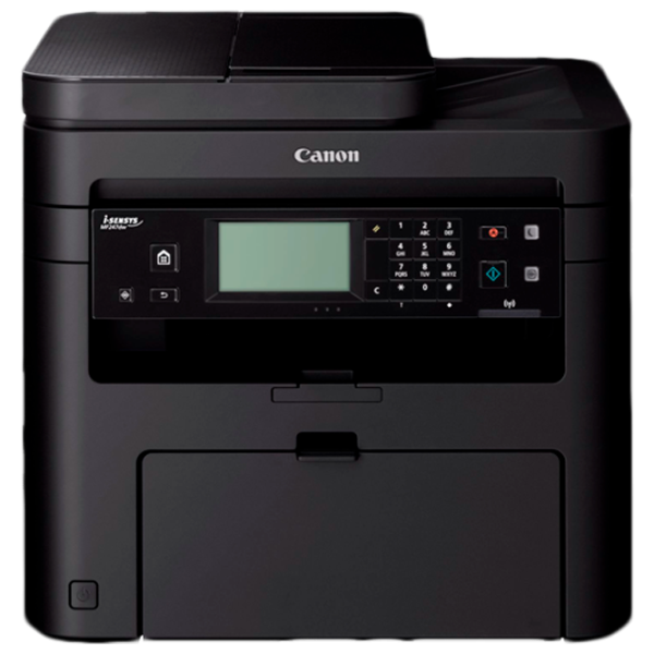 МФУ Canon i-SENSYS
MF247dw Лазерный/ Монохромный photo 1