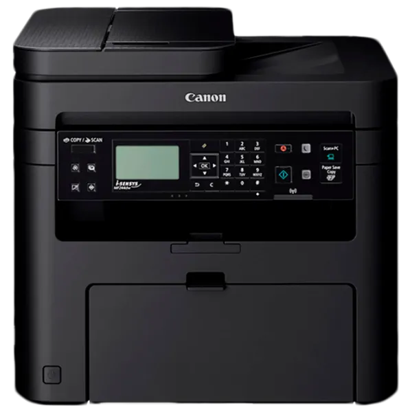 Dispozitiv multifuncțional Canon i-SENSYSMF244dw Laser/ Monochrome photo 1