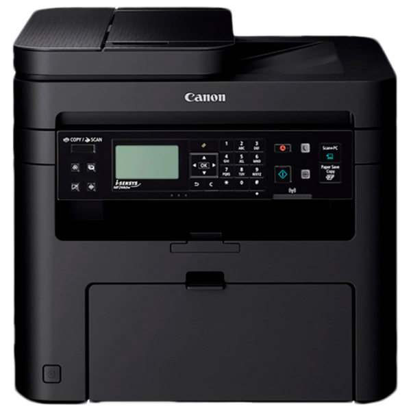 Dispozitiv multifuncțional Canon i-SENSYSMF244dw Laser/ Monochrome photo 1