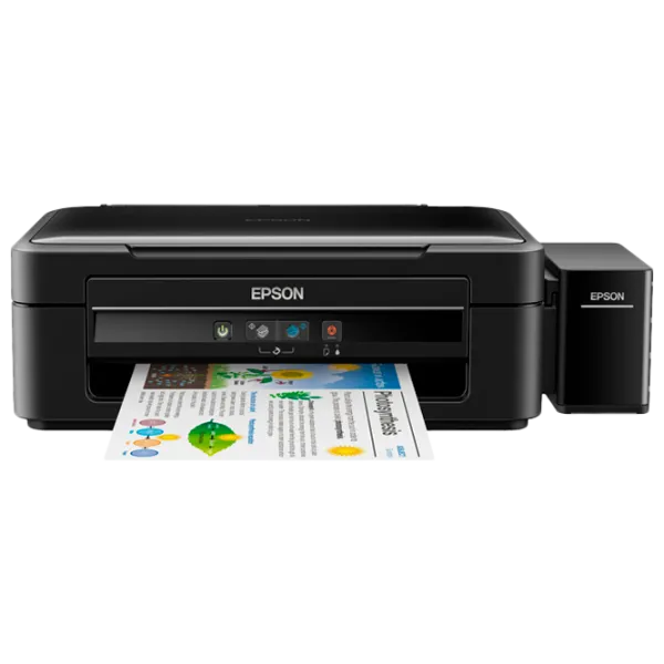 Dispozitiv multifuncțional Epson EcoTank
L382 Inkjet/ Color photo 1