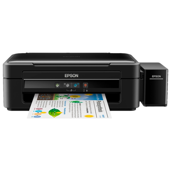 Dispozitiv multifuncțional Epson EcoTank
L382 Inkjet/ Color photo 1