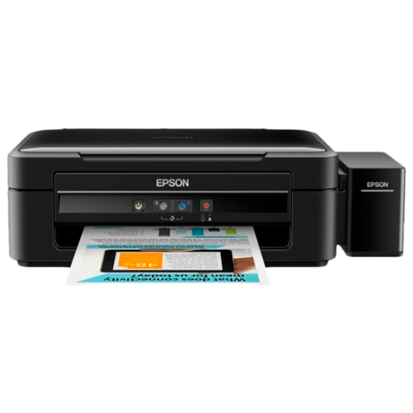 МФУ Epson EcoTank
L364 Струйный/ Цветная photo 1