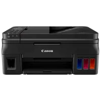 Dispozitiv multifuncțional Canon PixmaG4400 Thermal-sublimation/ Color