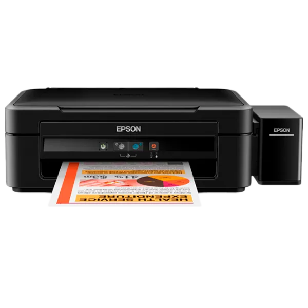 МФУ Epson L222 Струйный/ Цветная photo 1