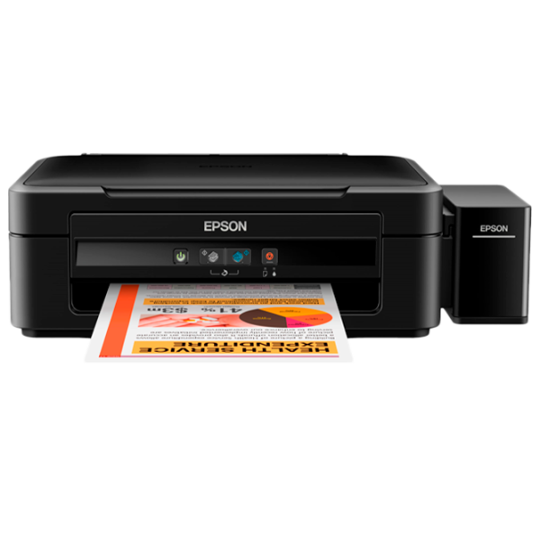 МФУ Epson L222 Струйный/ Цветная photo 1