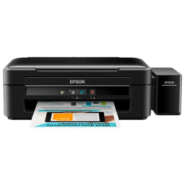 Dispozitiv multifuncțional Epson EcoTank
L362 Inkjet/ Color photo 1