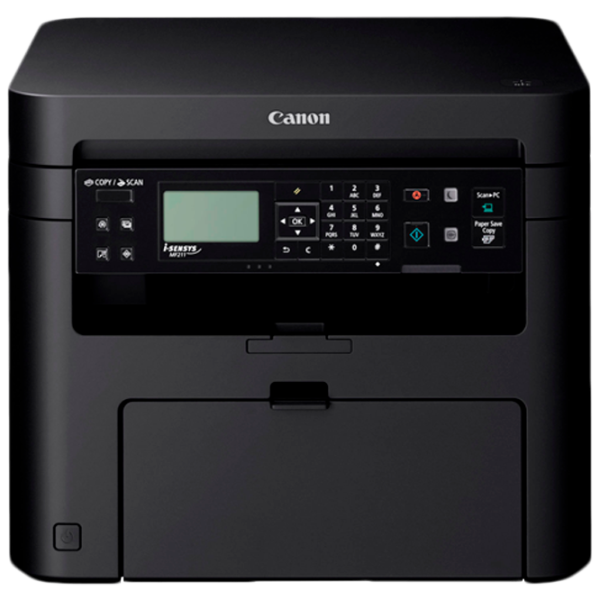 МФУ Canon i-SENSYSMF-212W Лазерный/ Монохромный photo 1