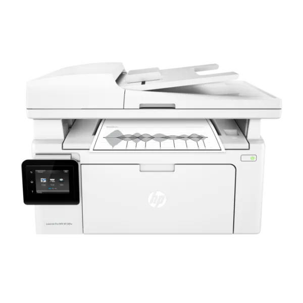 МФУ HP LaserJet Pro M130fw Лазерный/ Монохромный photo 1
