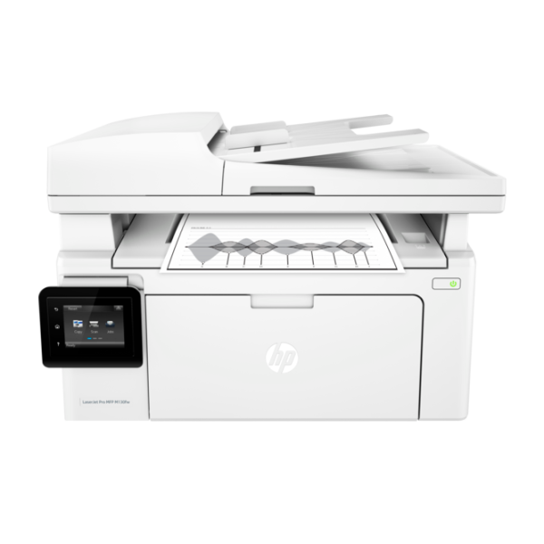 МФУ HP LaserJet Pro M130fw Лазерный/ Монохромный photo 1