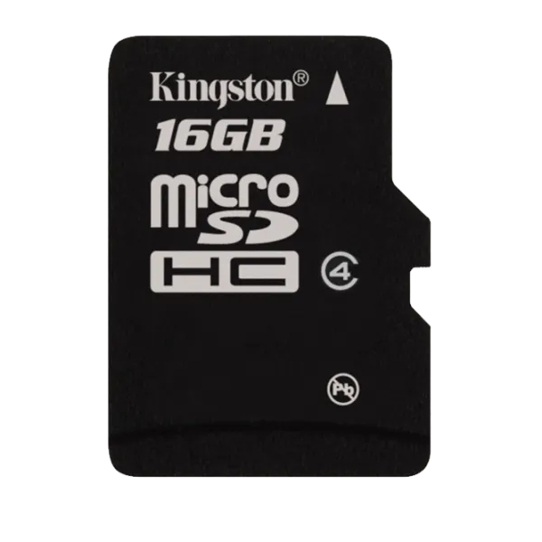 Card memorie Kingston 16 GB MicroSD Card/ Class 4 photo 1 Card memorie Kingston 16 GB MicroSD Card/ Class 4 photo 1