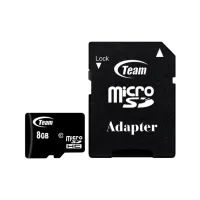 Memory Card Team Group 8 GB MicroSD Card/ Class10